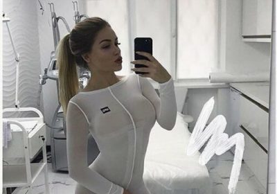 Ful Sınırsız Beylikdüzü Arap Escort Bayan Clara (Lübnanlı Kumral)